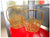 Gold Basket Set of 2 - BAS0458