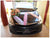 Fresh Rose Car Decoration    - WED0700