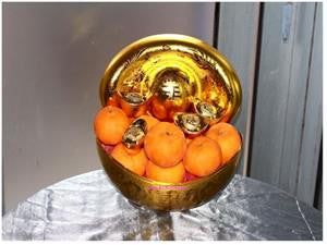Golden Oranges       - CNY8082