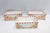 Flora Tray  Set of 3   - BAS0522M