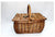 Brown Picnic Basket - PIC428