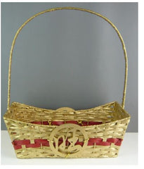 CNY Gold Basket      - BAS0747