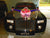 Red/Pink/Purple Theme Car Decoration - WED0735
