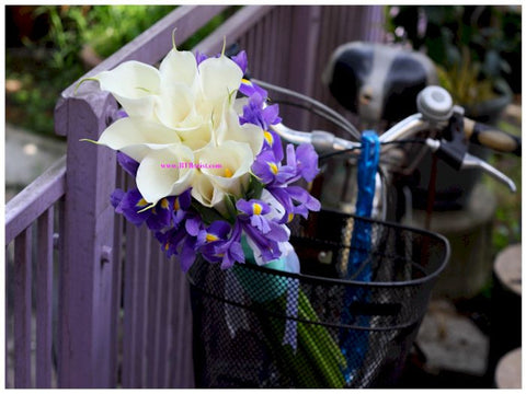 Elegant Bloom - WED0244
