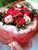 Rose & Carnation     - FBQ1031