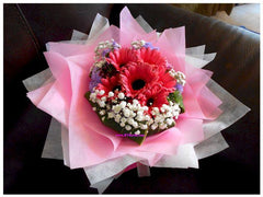 Gerbera Bouquet       - FBQ1001