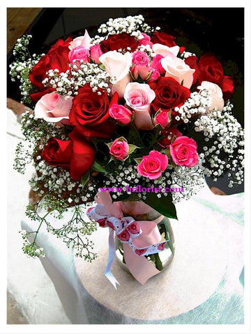 Beauty & Passion (In Vase)   - TBF4001
