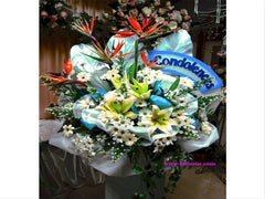 My Condolences - WRE9002