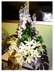 Graceful Bliss Arrangement  - TBF4014