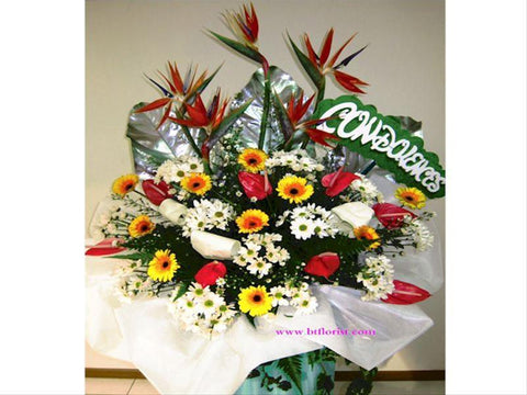 Sincere Sympathies  - WRE9003