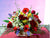 Gerbera & Orchid Basket  - FLB5010