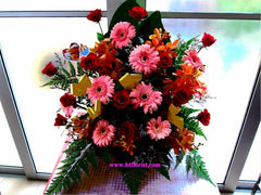 Gerbera & Rose - FLB5011