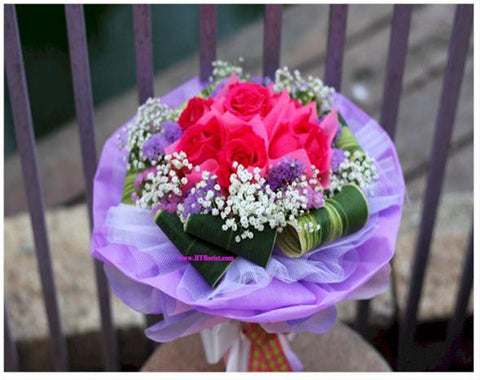 Princess  Bouquet  - FBQ1053