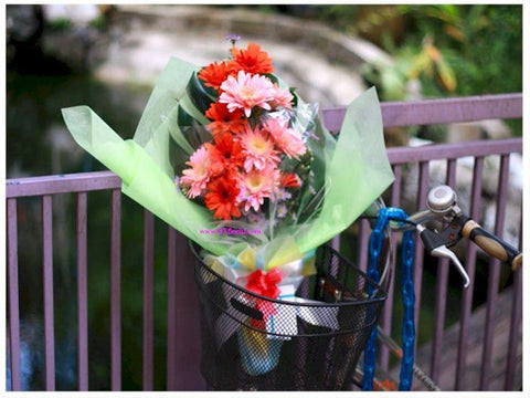 Gerbera Bouquet - FBQ1052