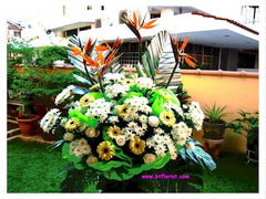Heartfelt Condolence  - WRE9011
