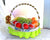 Cheerful Fruit Basket - FRB5513