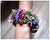 Fresh Flower Sweet Wrist Band - WED0373