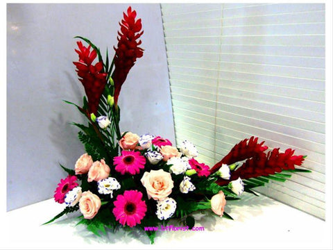 Unique Arrangement  - TBF4039