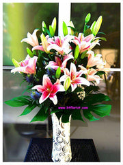 Fragrant Pink (In Vase)   - TBF4041