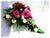 Cascading Bouquet  - WED4043