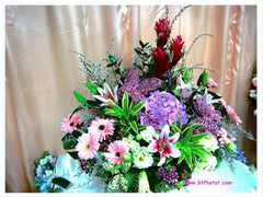 Beautiful Garden - TBF4046