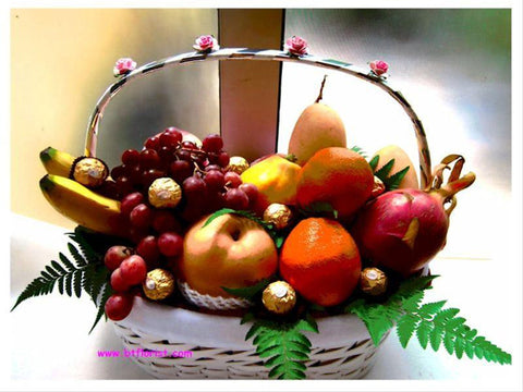 Fruits & Chocolates  - FRB5512