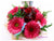 Gerbera & Rose Bouquet     - FBQ1093