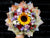 Sunflower/Rose Mix      - FBQ1099A