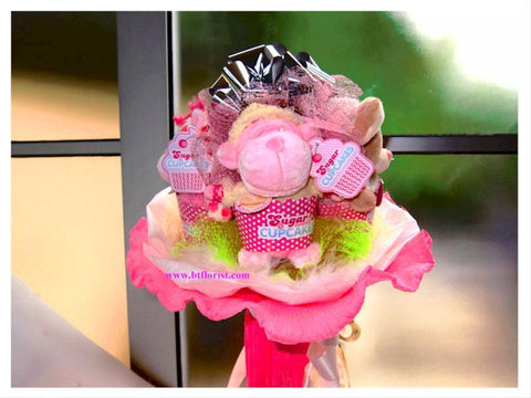 Cupcakes Bouquet     - BBQ2023