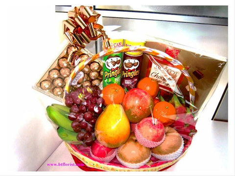 Fruits & Chocolates - FRB5521