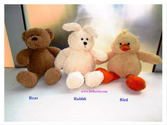 12” Trendy Animal  - MOD629
