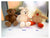 12” Trendy Animal  - MOD629
