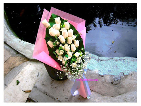 Fragrance White  - FBQ1108