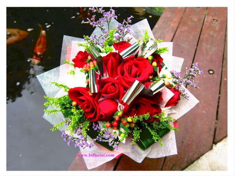 Let's Celebrate II Bouquet      - FBQ1107