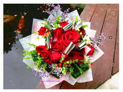 Let's Celebrate II Bouquet      - FBQ1107