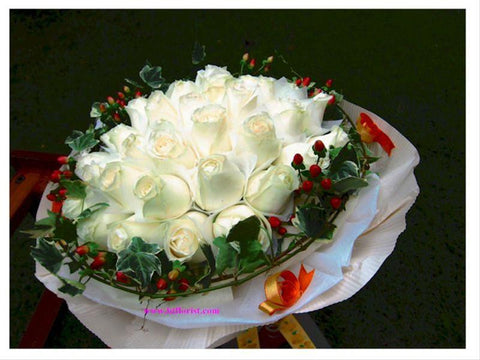 35 Roses Bouquet       - FBQ1113