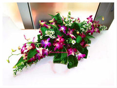Orchid Arrangement    - WED0517