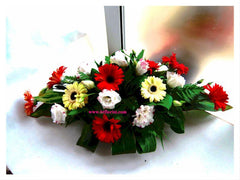 Gerbera Arrangement    - WED0518