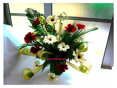 Interesting Arrangement   - TBF4057