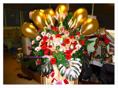 Abundant Elegance  - GOP8038