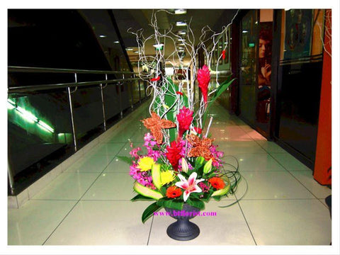 Mixed Flower Arrangement   - TBF4064