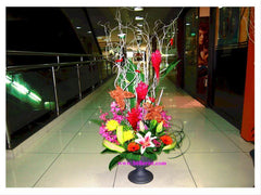 Mixed Flower Arrangement   - TBF4064