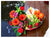 Gerberas & Fruits Basket   - FRB5523