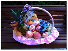 Assorted Fruit Basket  - FRB5524
