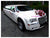 Sweet Rose Car Decoration  - WED0617