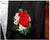 Red Rose Corsage II - WED0222