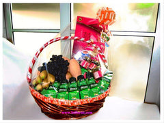 Fruits & Tonic Basket   - TOB5806