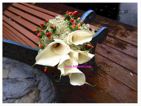 My Calla Lily - WED0153