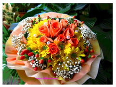 Fresh n Cheerful   - FBQ1131