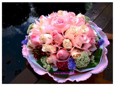 Jolly Bouquet       - FBQ1134